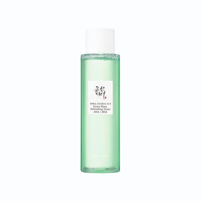 GREEN PLUM REFRESHING TONER FOR GENTLE EXFOLIATING (T&Oacute;NICO EXFOLIANTE)